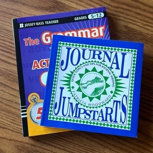 Teacher resource books